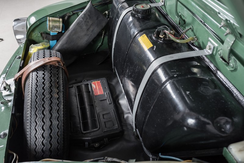 1972 Fiat 600D